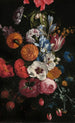 Nature morte avec un bouquet de fleurs - Johan Johnsen — artwork view