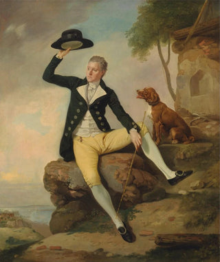 Johan Joseph Zoffany - Patrick Heatly.webp