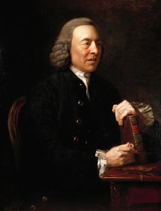 Johan Joseph Zoffany - Portrait of Benjamin Stillingfleet.webp