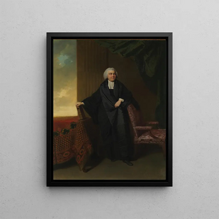 Johan Joseph Zoffany - The Reverend Philip Cocks 17351797.webp