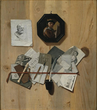 Johan Klopper - Trompe loeil.webp