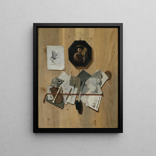 Johan Klopper - Trompe loeil.webp