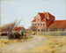 L'extension de l'architecte Ulrik Plesner à l'Hôtel Brndums - Johan Peter von Wildenradt — artwork view