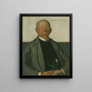 Johan Rohde - Kristian Zahrtmannthe Danish Painter.webp