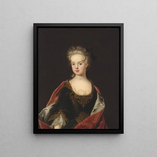 Johan Starbus - Maria Leszczynska Queen of France.webp
