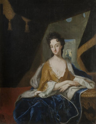Johan Starbus - Portrait of Ulrika Eleonora the younger.webp