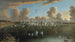 The Battle of Fredrikshamn on May 15, 1790 - Johan Tietrich Schoultz — artwork view