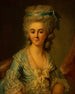 Portrait Painting of Élisabeth Collineau-Pelletreau - Johann Julius Heinsius — artwork view