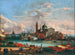 San Giorgio Maggiore, Venice - Johann Anton Eismann — artwork view
