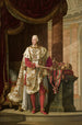 Portrait of François II - Johann Baptist Hoechle — artwork view