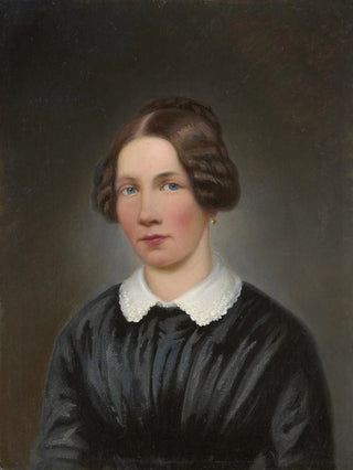 Johann Baptist Laule - Portrait of Pauline Rogg ne Tritscheller.webp