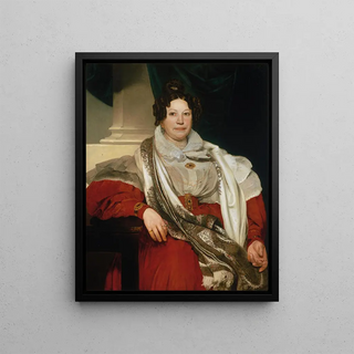 Johann Baptist Reiter - Die Gastwirtin Barbara Meyer.webp