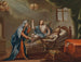 Death of Joseph - Johann Baptist Schmon — artwork view