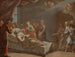the Death of the Virgin - Johann Baptist Schmon — artwork view