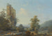 Château Reichenstein near Arlesheim - Johann Baptist Stuntz — artwork view