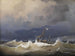 Marine Painting - Johann Baptist Weiss — artwork view