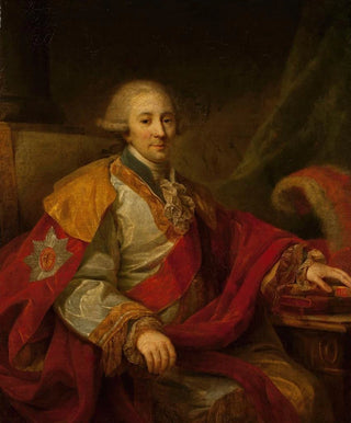 Johann Baptist von Lampi the Elder - Portrait of a dignitary.webp