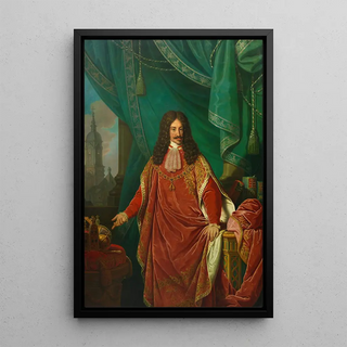 Johann Baptist von Lampi the Younger - Leopold I.webp