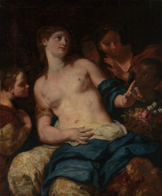 Johann Carl Loth - Cleopatra.webp