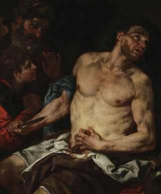 Johann Carl Loth - The death of Cato.webp