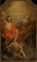 Holy Trinity - Johann Christoph Liska — artwork view