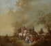 A pause in the fight - Johann Conrad Seekatz — artwork view