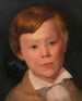 Moritz Staub as a young university botany professor - Johann Erlinger — artwork view