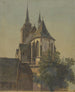 Sainte-Ursule d'Oberursel - Johann Friedrich Hoff — artwork view