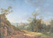 Family of peasants in a landscape - Johann Friedrich Nagel — artwork view
