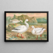 Hyperborean Chen Painting - Johann Friedrich Naumann — framed artwork on a wall