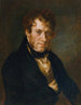 Portrait of a gentleman - Johann Georg Edlinger — artwork view