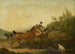 Two Horses English - Johann Georg Pforr — artwork view