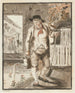 Calendar Painting Seasons Spring - Johann Georg Volmar — artwork view