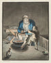 Calendar Painting Seasons Winter - Johann Georg Volmar — artwork view