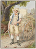 Dairy of the surroundings of Bern - Johann Georg Volmar — artwork view