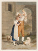 The Happiness of Marriage - Johann Georg Volmar — artwork view