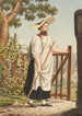 Fribourg Peasant Painting from the German-speaking part of the canton - Johann Georg Volmar — artwork view