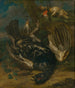 He lives with the deaf - Johann Georg de Hamilton — artwork view