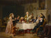 Celebration after Baptism - Johann Geyer — artwork view