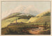 Airolo located on the main road at the foot of Mount Saint-Gothard, canton of Uri in Switzerland - Johann Gottfried Jentzsch — artwork view