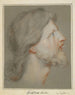 Head of Christ - Johann Gottfried Seuter — artwork view