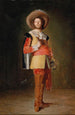 A knight - Johann Hamza — artwork view