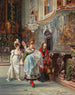 After Baptism - Johann Hamza — artwork view