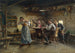 Musical entertainment at the mountain pasture - Johann Hamza — artwork view