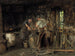 The Blacksmith's Forge - Johann Hamza — artwork view