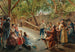 La Salle de quilles - Johann Hamza — artwork view