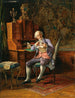 The seal - Johann Hamza — artwork view