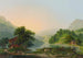 The Lungerensee in the canton of Unterwald - Johann Heinrich Bleuler — artwork view