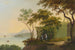 Île de Saint-Pierre sur le lac de Bienne - Johann Heinrich Bleuler — artwork view