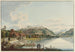 Village de Stäfa au lac de Zurich - Johann Heinrich Bleuler — artwork view